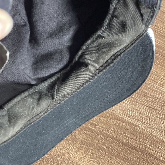 Boys Youth Skatelab Black Fitted Hat 2009 - Picture 10 of 10